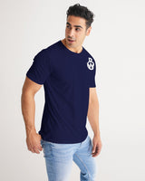 Official Bike Wear Navy Blue Men's Tee