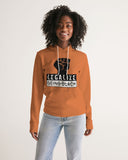 OBW LBB Orange Women's Hoodie