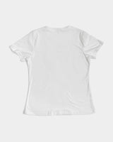 OBW Emblem White Women's Tee