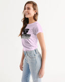 OBW LBB Pink Women's Tee