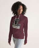 OBW LBB Burgundy Women's Hoodie