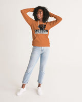 OBW LBB Orange Women's Hoodie