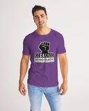 OBW LBB Purple Men's Tee