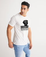 OBW LBB White Men's Tee