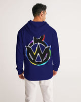 OBW LBB Navy Men's Hoodie