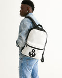 Official Bike Wear Small Canvas Backpack