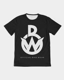 Official Bike Wear Men's Tee - Black