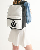 Official Bike Wear Small Canvas Backpack