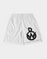 Official Bike Wear Men's Jogger Shorts - White