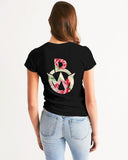 Official Bike Wear Black Women's Tee