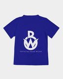 OBW Royal Multicolor Kids Tee