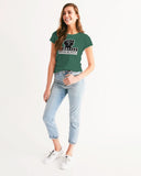 OBW LBB Green Women's Tee