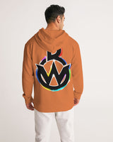 OBW LBB Orange Men's Hoodie