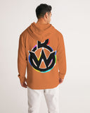 OBW LBB Orange Men's Hoodie