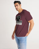 OBW LBB Burgundy Men's Tee