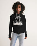 OBW LBB Black Women's Hoodie