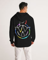 OBW LBB Black Men's Hoodie