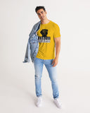 OBW LBB Yellow Men's Tee