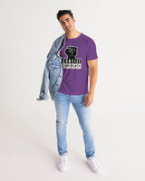 OBW LBB Purple Men's Tee