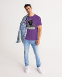 OBW LBB Purple Men's Tee