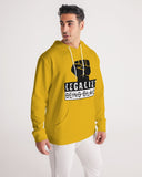 OBW LBB Yellow Men's Hoodie