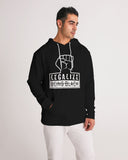 OBW LBB Black Men's Hoodie