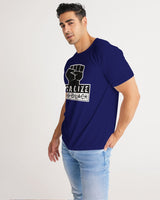 OBW LBB Navy Men's Tee