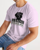 OBW LBB Pink Men's Tee