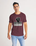 OBW LBB Burgundy Men's Tee