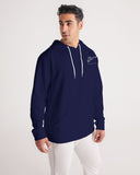 Original Bike Wear Navy Blue Men's Hoodie