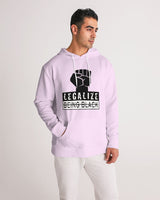 OBW LBB Pink Men's Hoodie