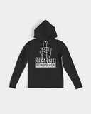 OBW LBB Black Women's Hoodie