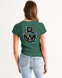 OBW LBB Green Women's Tee