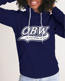 Official Bike Wear Navy Blue Women's Hoodie