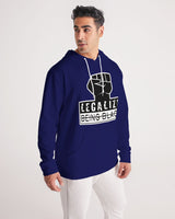 OBW LBB Navy Men's Hoodie