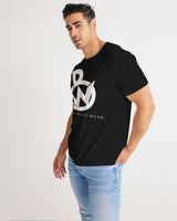 OBW Black Men's Tee