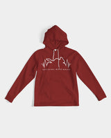 OBW Red Men's Hoodie