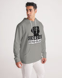 OBW LBB Grey Men's Hoodie