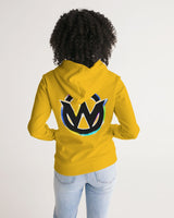 OBW LBB Yellow Women's Hoodie