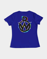 OBW LBB Royal Women's Tee