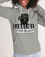 OBW LBB Grey Women's Hoodie