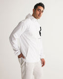 Official Bike Wear Men's Windbreaker - White