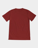 OBW Red Multicolor Men's Tee