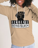 OBW LBB Beige Women's Hoodie