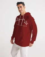 OBW Red Men's Hoodie