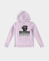 OBW LBB Pink Women's Hoodie