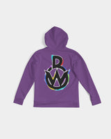 OBW LBB Purple Men's Hoodie