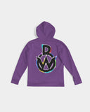 OBW LBB Purple Men's Hoodie