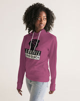 OBW LBB Magenta Women's Hoodie