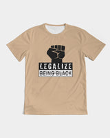 OBW LBB Beige Men's Tee